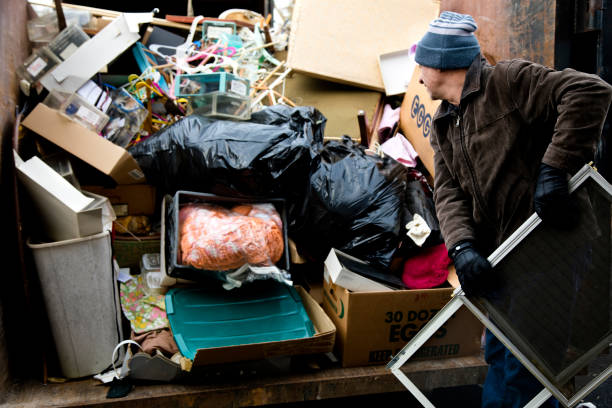 Basement Cleanout Services in Burgettstown, PA