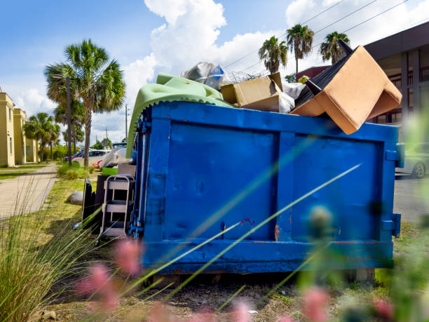 Best Construction Debris Removal  in Burgettstown, PA